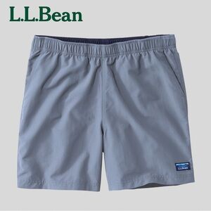 L.L. Bean Men’s 6” Lined Sport Shorts